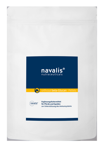 navalis orthosal - beta-Glucan - PELLETS - 1,2 kg