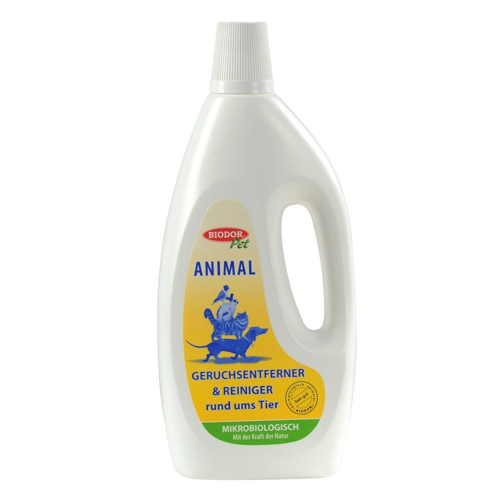 BIODOR® ANIMAL Geruchsentferner - Menge: 10l