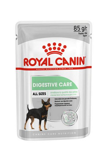 Royal Canin DIGESTIVE CARE Nassfutter für Hunde 12 x 85g