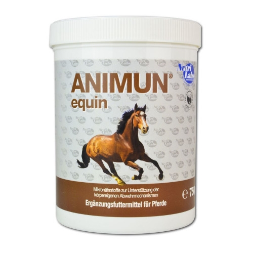 NutriLabs Animun equin 750 g