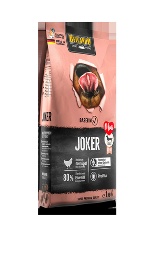 Belcando - Hundefutter - Baseline - JOKER GF - getreidefrei - 1 kg