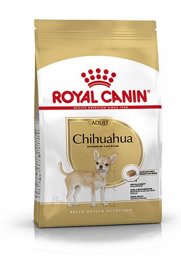 Royal Canin Chihuahua Adult Trockenfutter Front