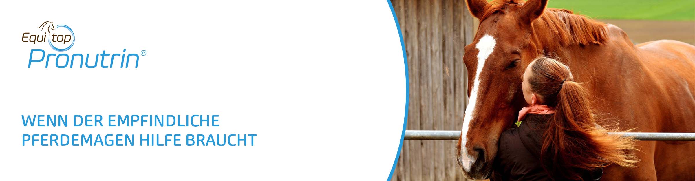 Equitop Pronutrin Hilfe für Pferde
