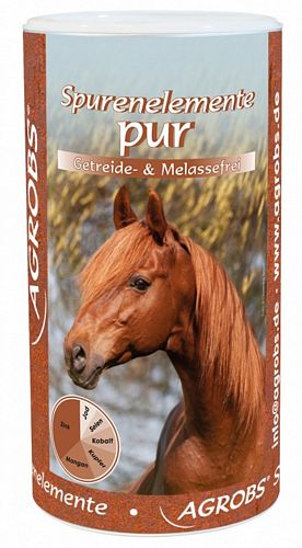 Agrobs - SPURENELEMENTE Pur - Dose - 800 g