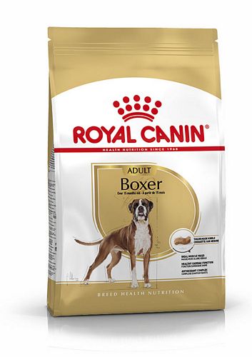 Royal Canin Boxer Adult Trockenfutter für Hunde