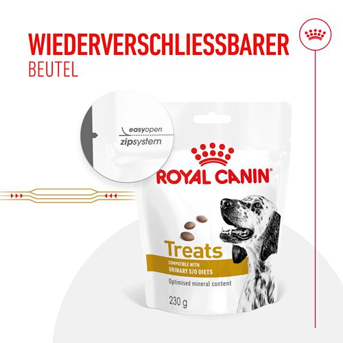 Royal Canin - URINARY S/O - Treats - 1 x 230 g