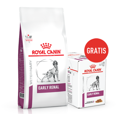 Royal Canin Early Renal Gratisangebot