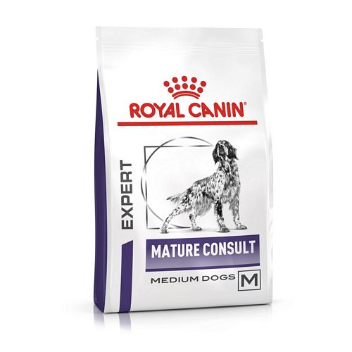 Royal Canin Expert MATURE CONSULT MEDIUM DOGS Trockenfutter für Hunde