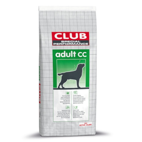 Royal Canin Special Club Performance Adult CC trocken