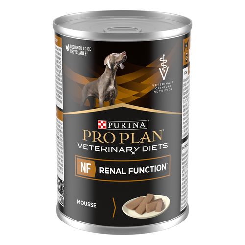 Purina Pro Plan Veterinary Diets NF RENAL Function - MOUSSE - HUND