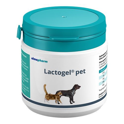 almapharm - LACTOGEL PET Pulver - Dose - 100 g almapharm - LACTOGEL PET Pulver - Dose - 100 g