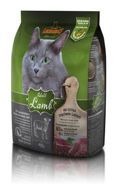 Leonardo - Katzenfutter - ADULT - LAMB - 400g